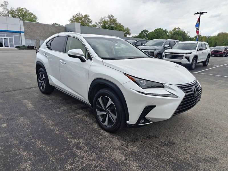 Used 2018 Lexus NX 300 AWD w/ Premium Package image 3