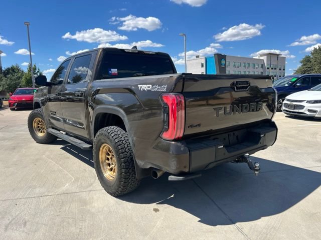 Used 2024 Toyota Tundra Limited w/ TRD Off-Road Package AWD/4WD image 8