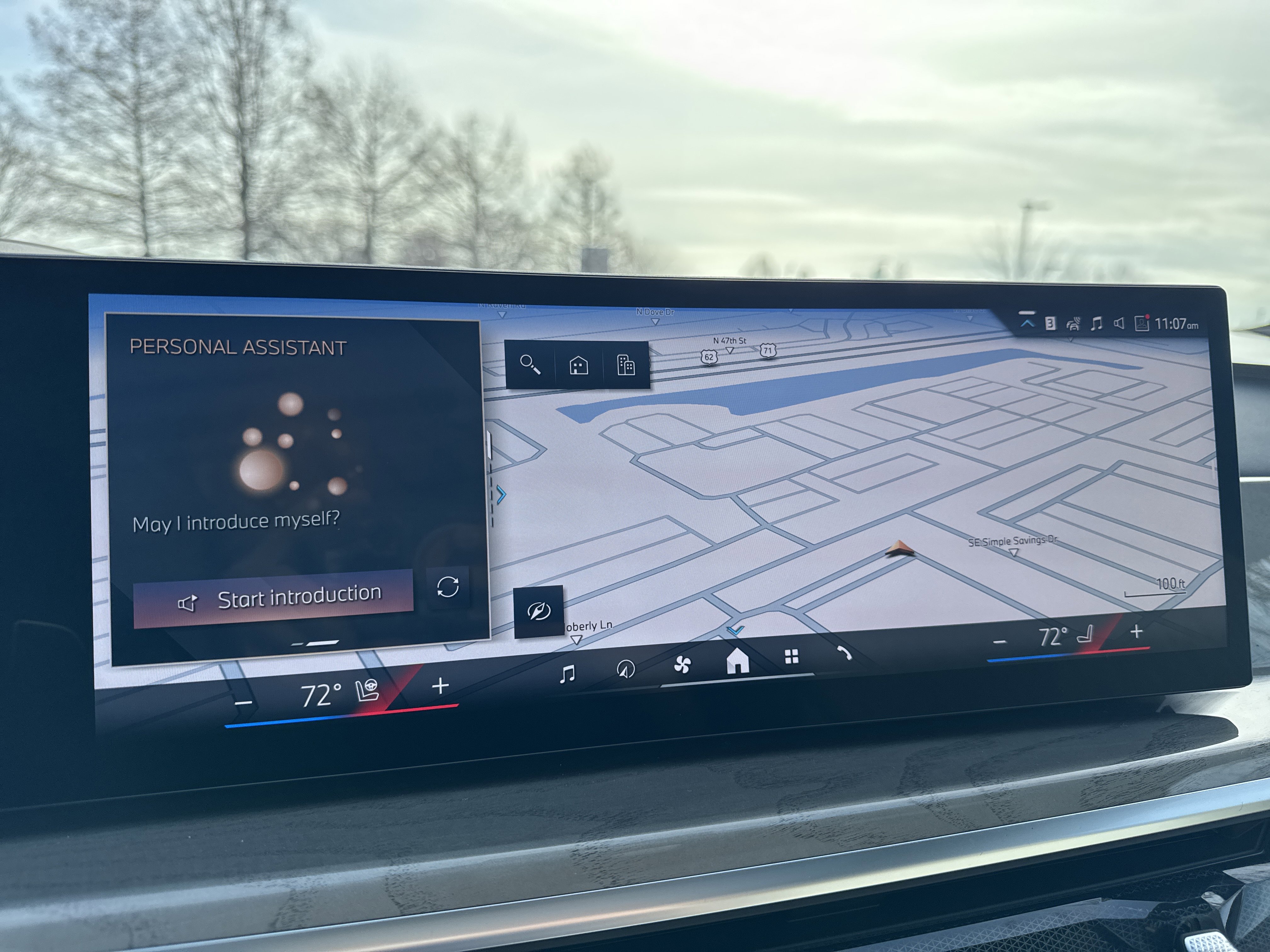 New 2026 BMW X7 xDrive40i w/ Executive Package image 14