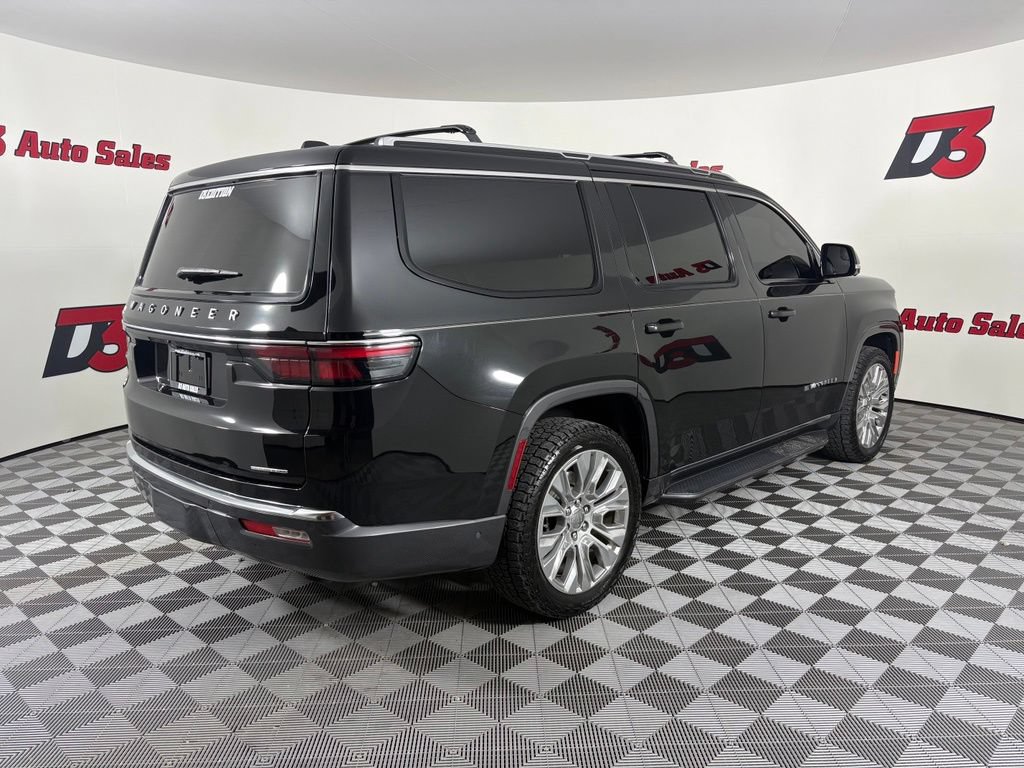 Used 2022 Jeep Wagoneer Series I w/ Convenience Group I RWD image 7