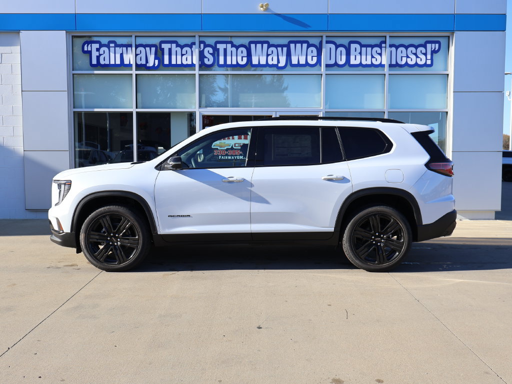 New 2027 GMC Acadia Elevation w/ Black Edition AWD/4WD image 7