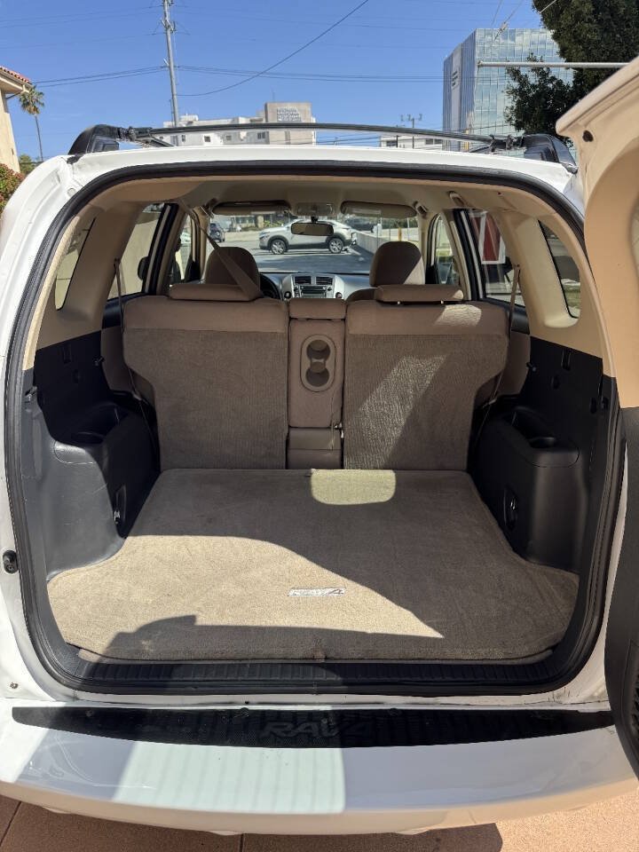 Used 2007 Toyota RAV4 4WD image 13