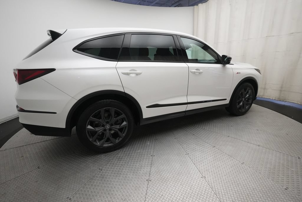 Used 2023 Acura MDX A-Spec AWD/4WD image 36