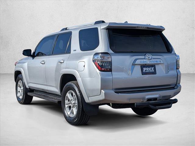 Used 2023 Toyota 4Runner SR5 Premium w/ Moonroof Package AWD/4WD image 8
