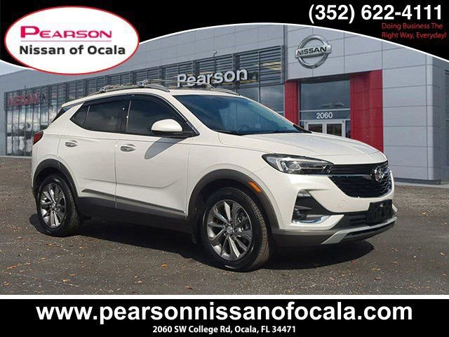 Used 2023 Buick Encore GX Essence w/ Experience Buick Package image 1