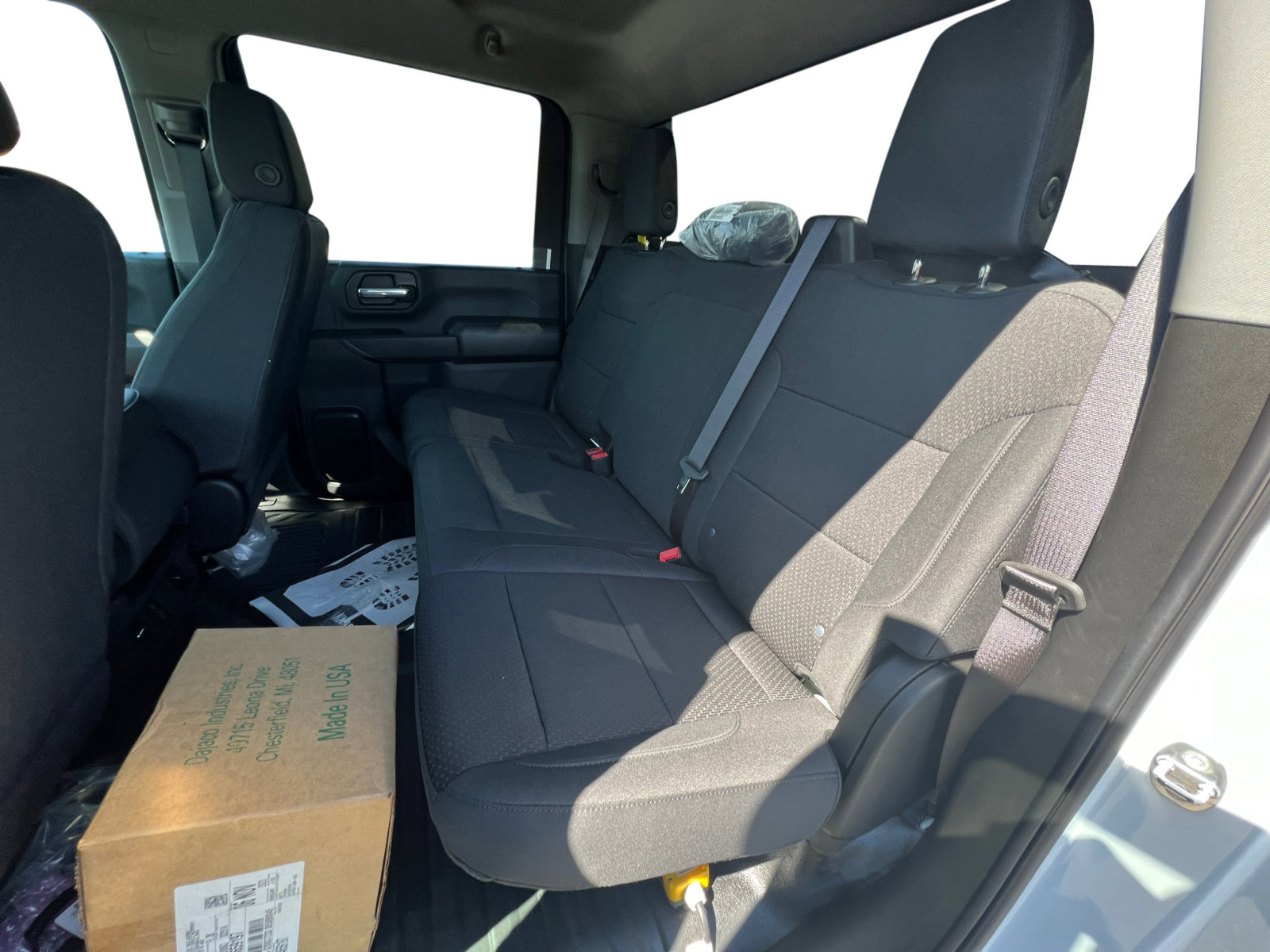 New 2024 Chevrolet Silverado 3500 W/T w/ WT Convenience Package AWD/4WD image 16