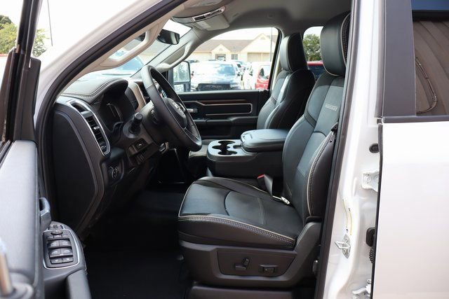 Used 2024 RAM 2500 Laramie w/ Safety Group image 14