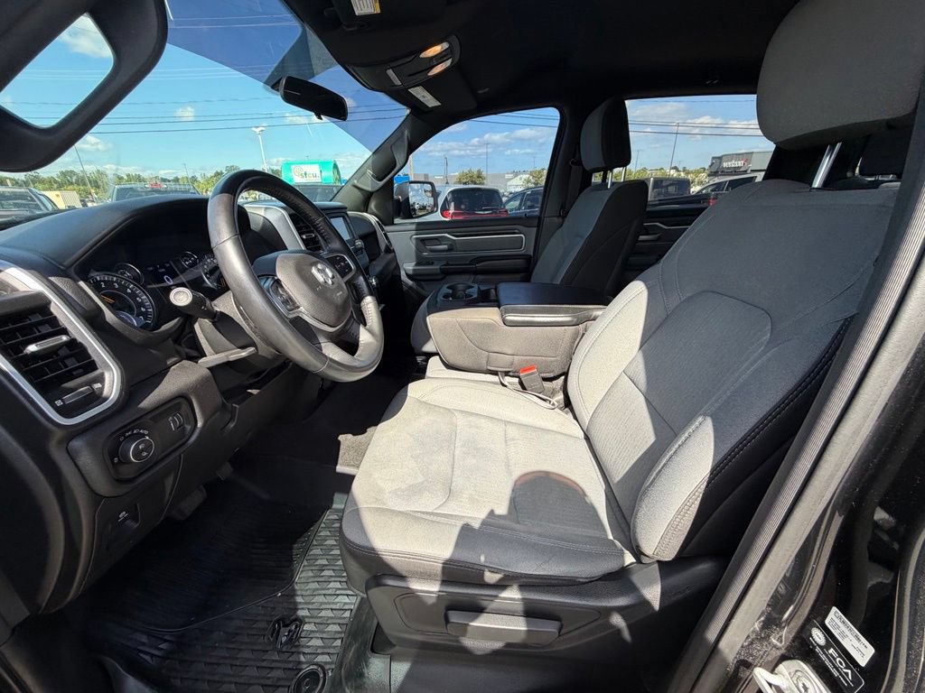 Used 2021 RAM 1500 Big Horn AWD/4WD image 10