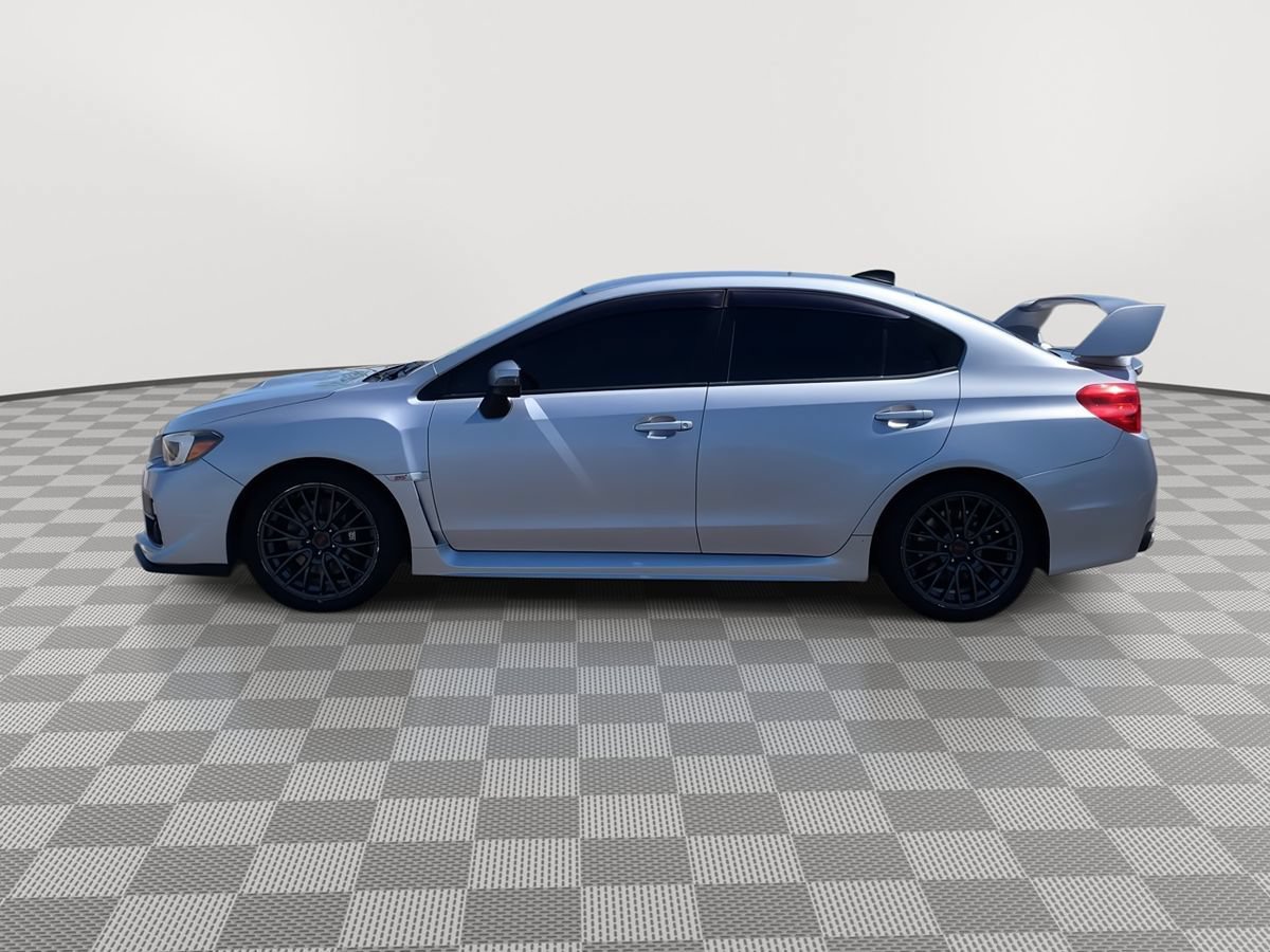 Used 2015 Subaru WRX STI AWD/4WD image 4