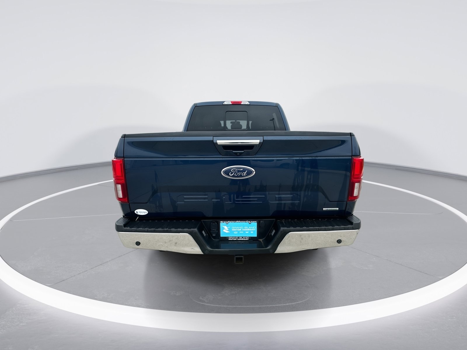 Used 2020 Ford F150 Lariat AWD/4WD image 7