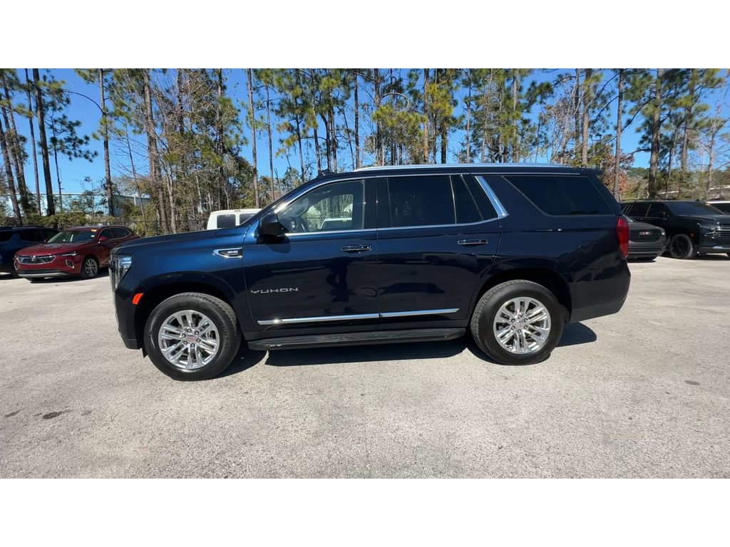 Certified 2024 GMC Yukon SLT image 5