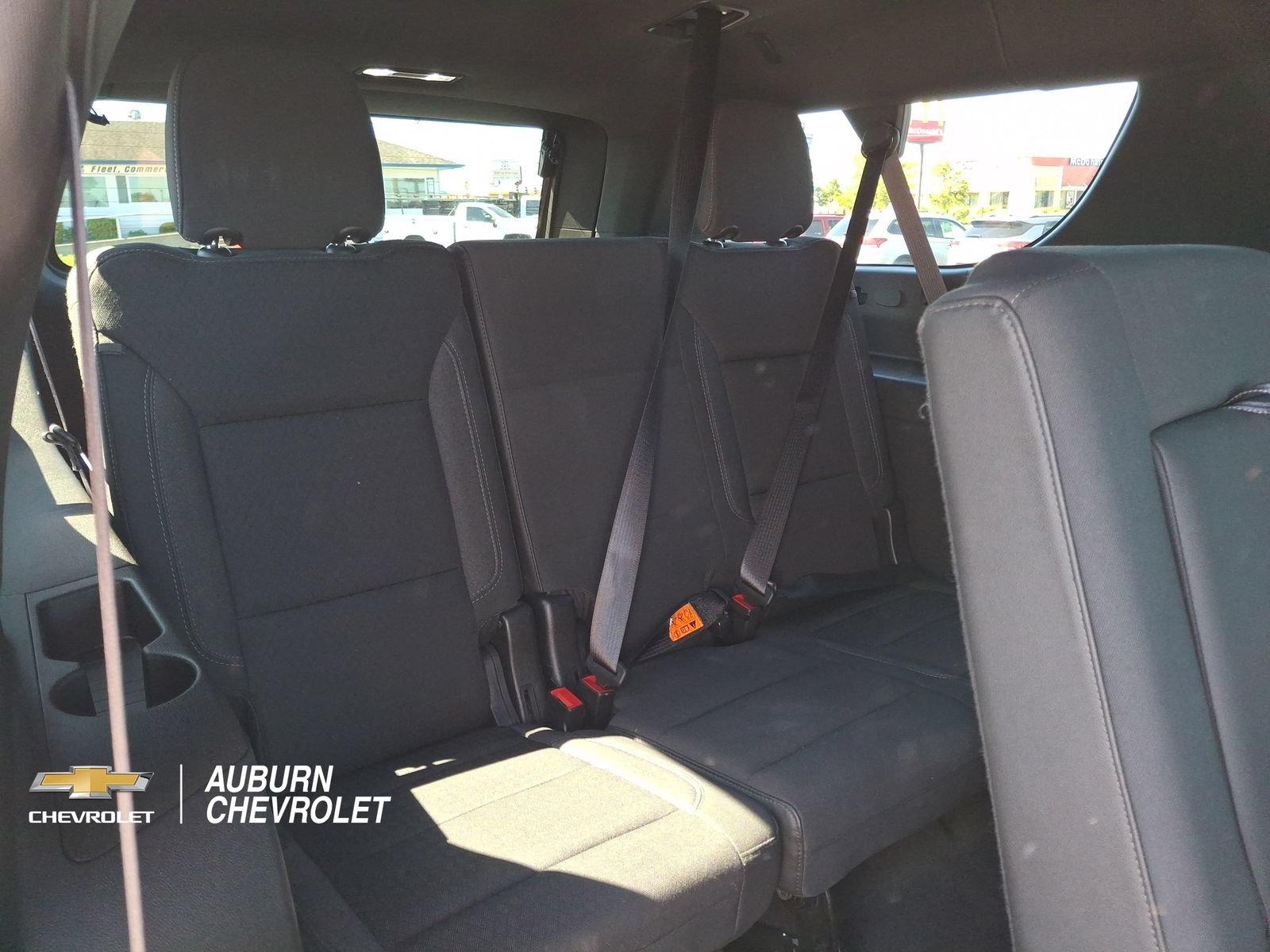 Certified 2022 Chevrolet Suburban LS AWD/4WD image 21