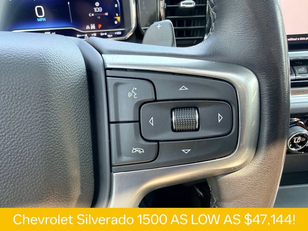Used 2022 Chevrolet Silverado 1500 LT Trail Boss w/ LT Trail Boss Premium Package AWD/4WD image 28