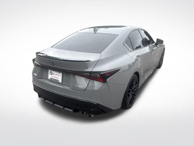 Used 2022 Lexus IS 500 w/ Accessory Package RWD image 5