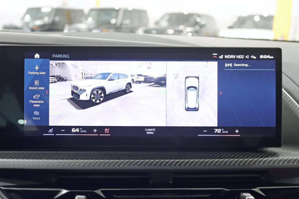Used 2023 BMW XM w/ M Driver's Package AWD/4WD image 21