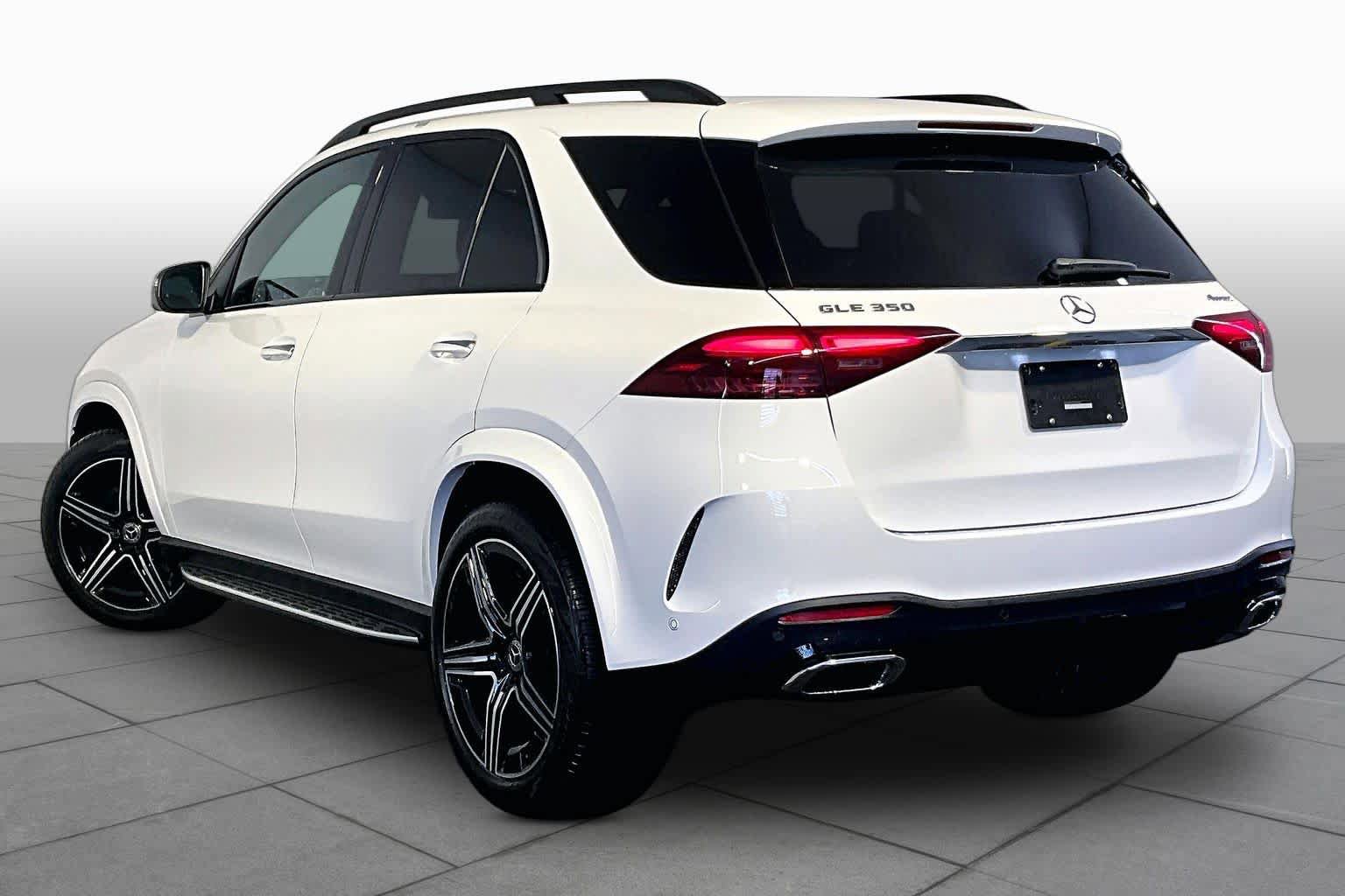 New 2026 Mercedes-Benz GLE 350 4MATIC image 3