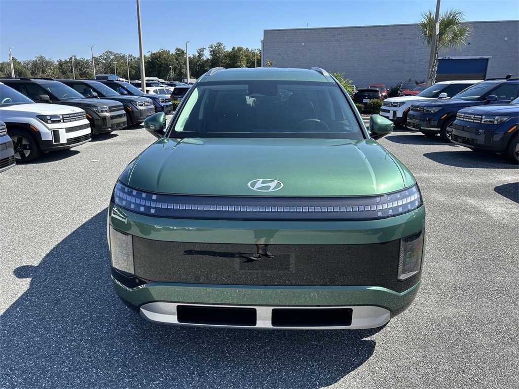 New 2026 Hyundai Ioniq 9 SEL image 8