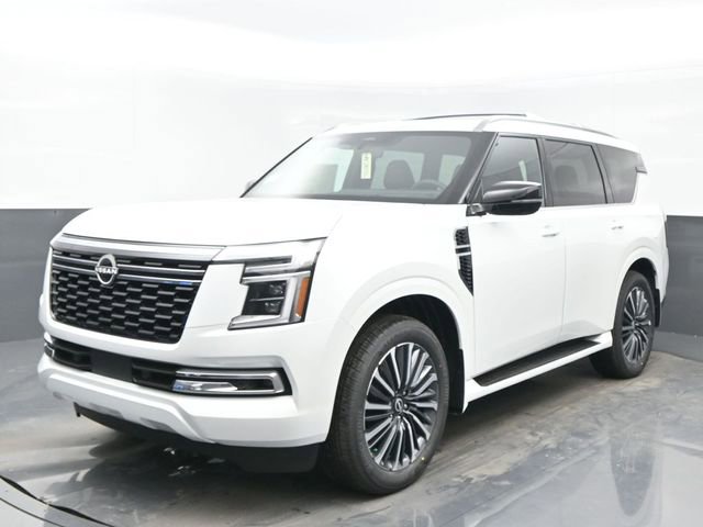 New 2026 Nissan Armada Platinum Reserve image 1