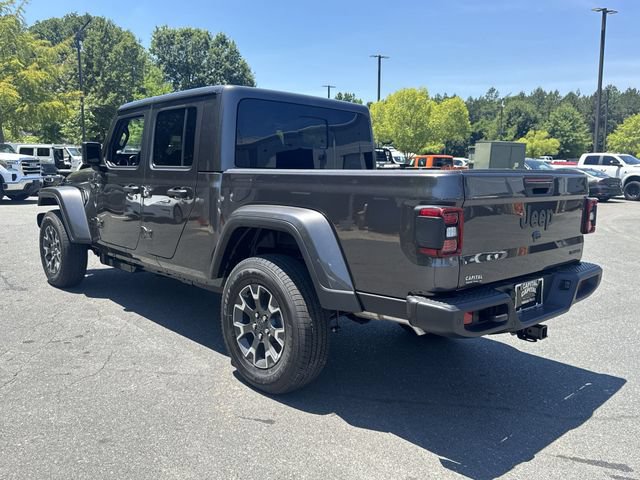 New 2026 Jeep Gladiator Sport AWD/4WD image 11