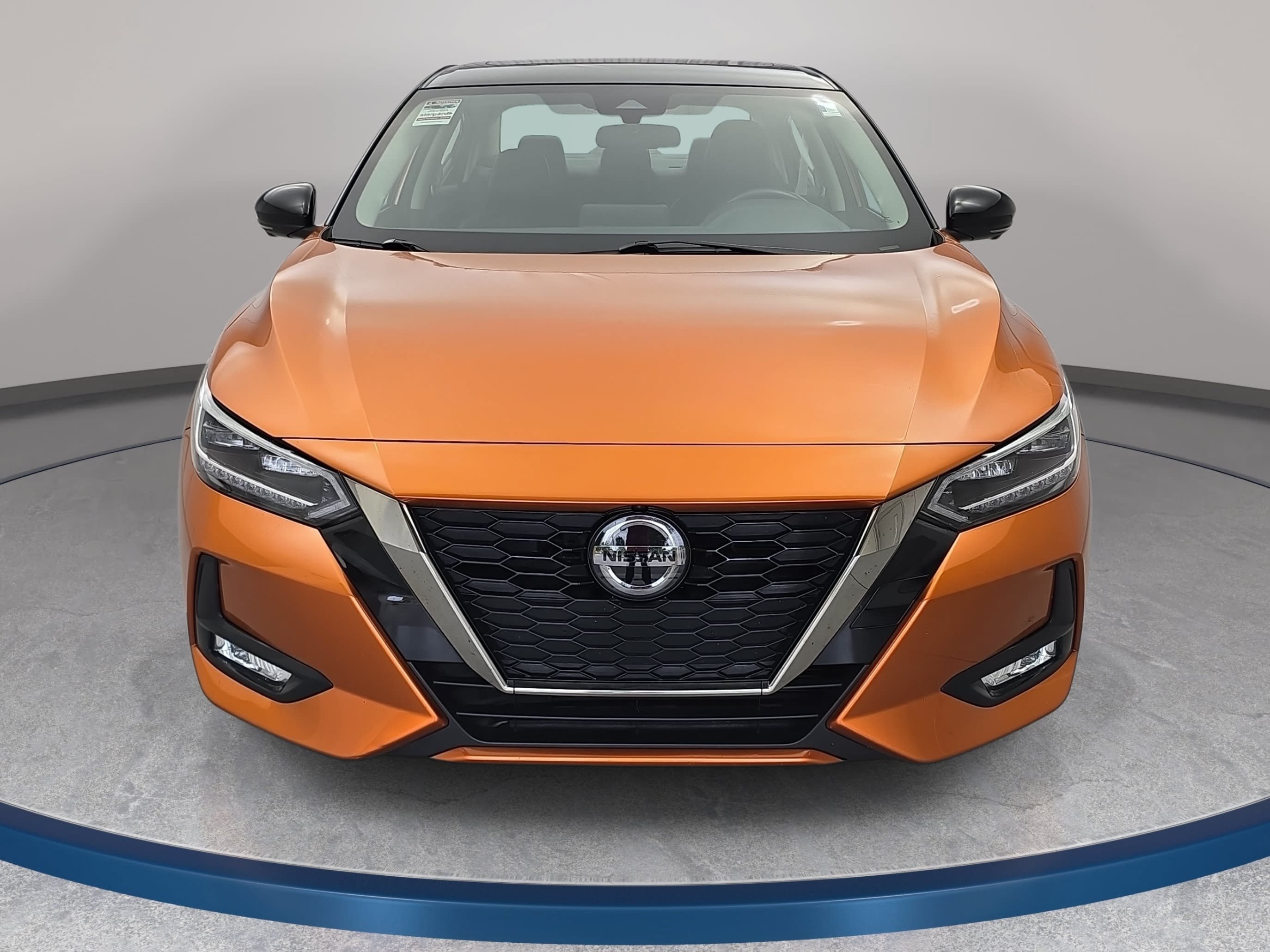 Certified 2023 Nissan Sentra SR w/ SR Premium Package FWD image 2