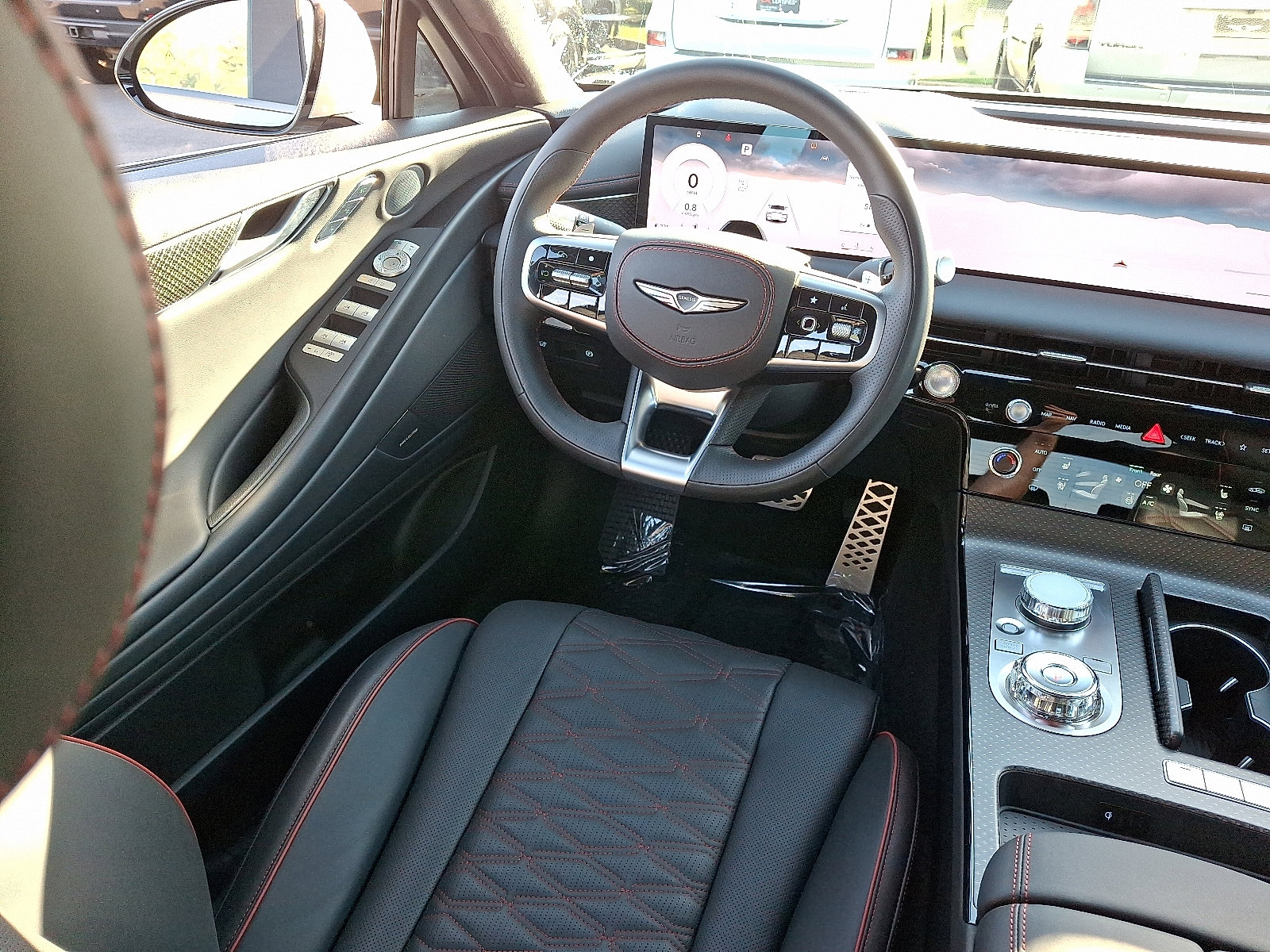 Used 2025 Genesis G80 3.5T Sport Prestige image 14