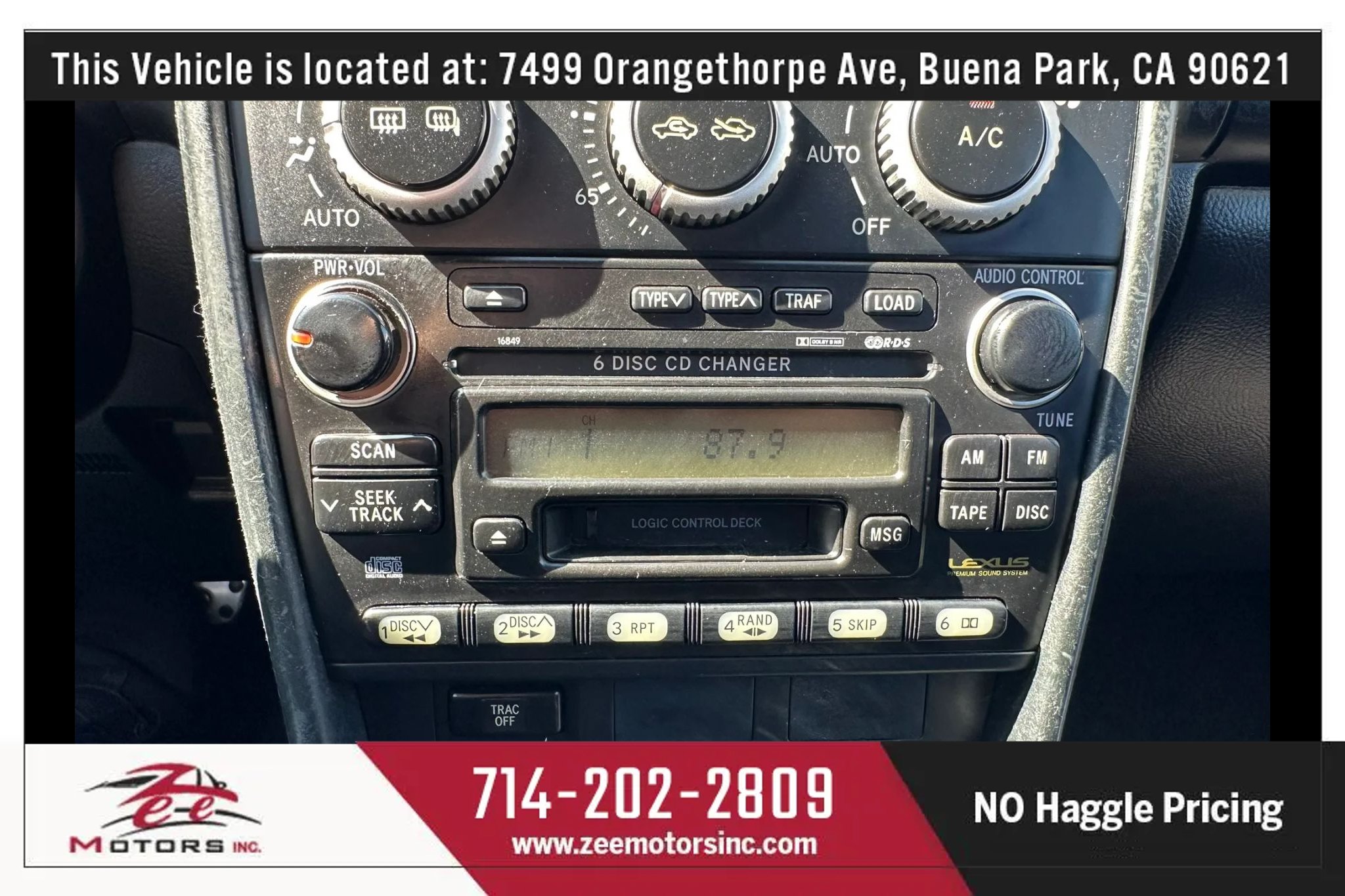 Used 2004 Lexus IS 300 RWD image 34
