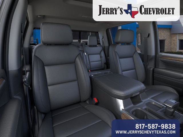 New 2026 Chevrolet Silverado 1500 LT Trail Boss w/ LT Trail Boss Premium Package image 18