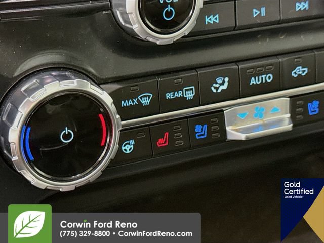 Certified 2025 Ford F150 Platinum w/ Equipment Group 703A Plus AWD/4WD image 25
