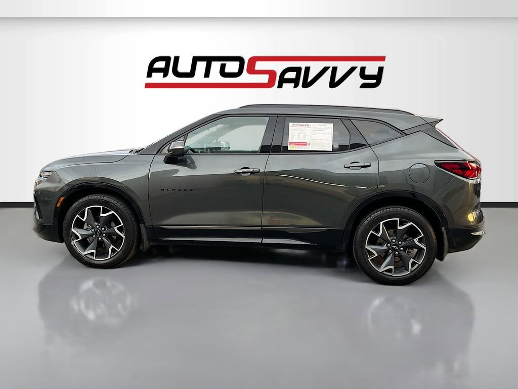 Used 2020 Chevrolet Blazer RS image 4