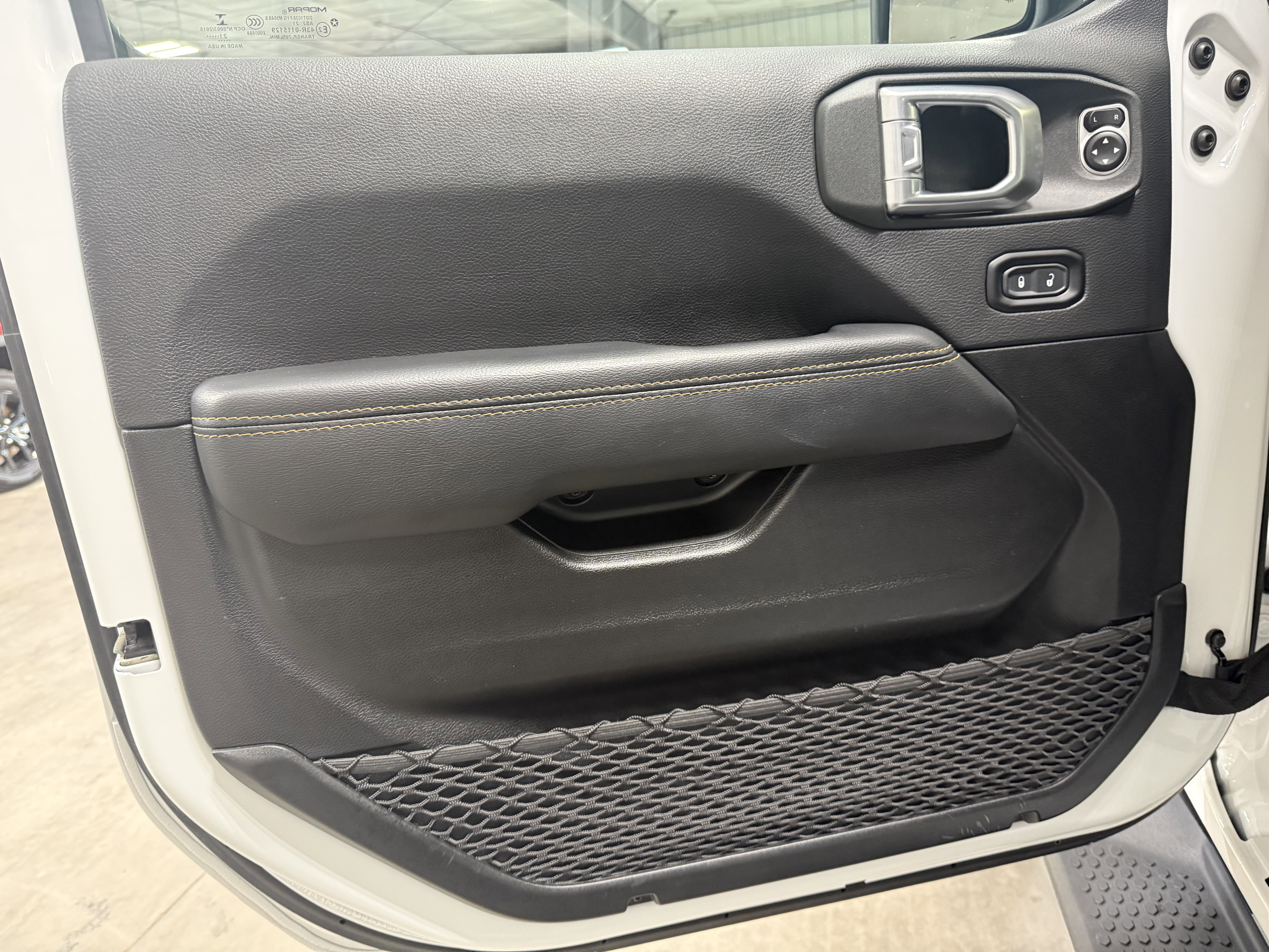 Used 2021 Jeep Wrangler Unlimited Sahara image 22