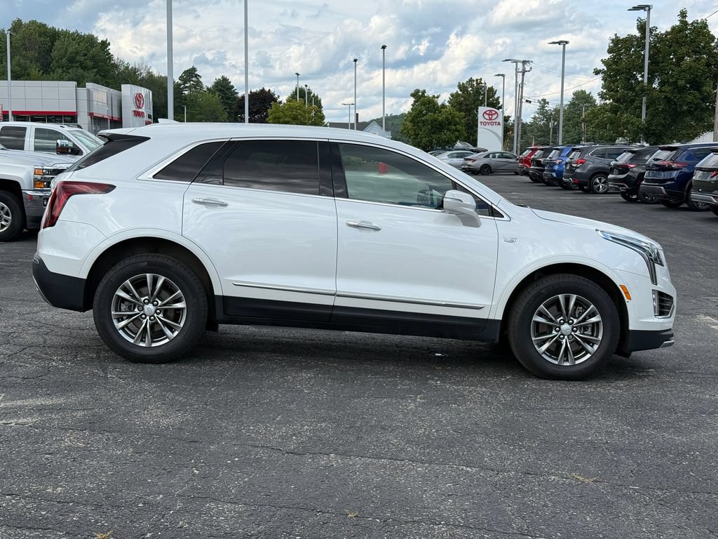 Used 2021 Cadillac XT5 Premium Luxury AWD/4WD image 7