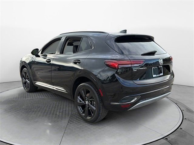 Used 2022 Buick Envision Preferred image 5