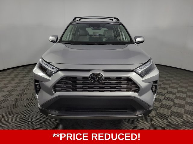 Used 2025 Toyota RAV4 Limited w/ Weather Package FWD image 2
