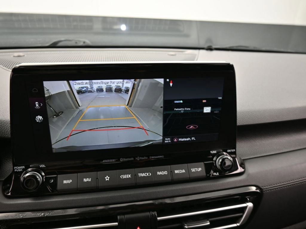 Used 2023 Kia Seltos SX image 18