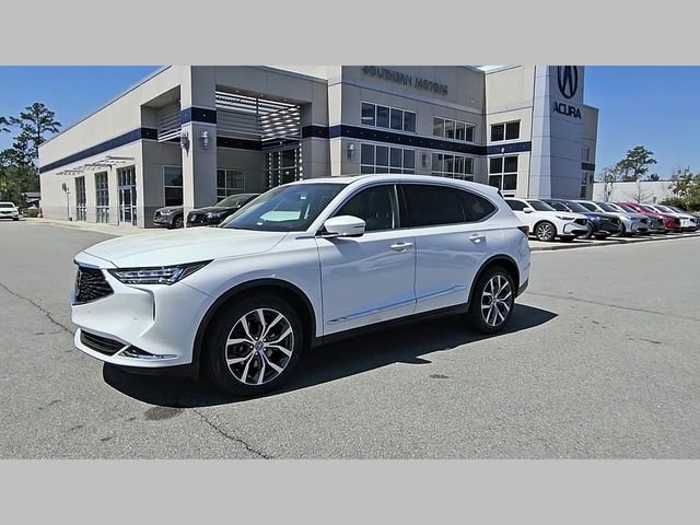 Used 2023 Acura MDX FWD w/ Technology Package image 35