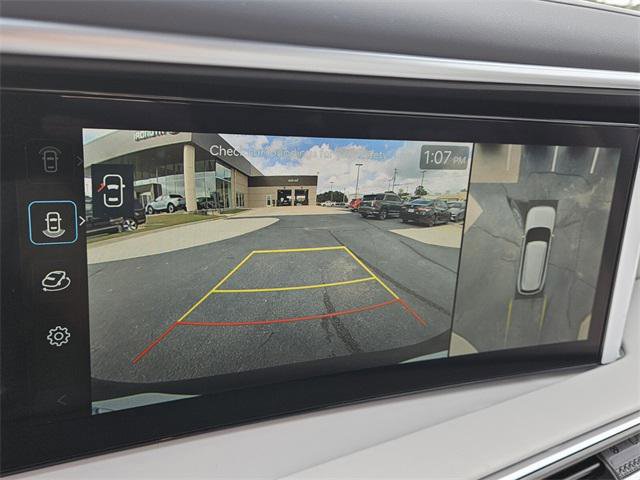 New 2026 Hyundai Palisade Calligraphy image 22