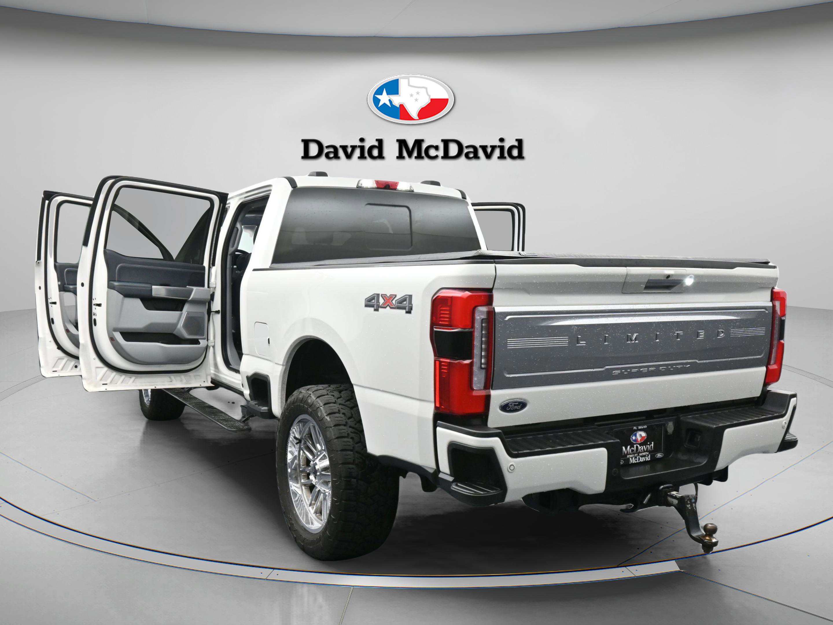Used 2024 Ford F250 Limited AWD/4WD image 50