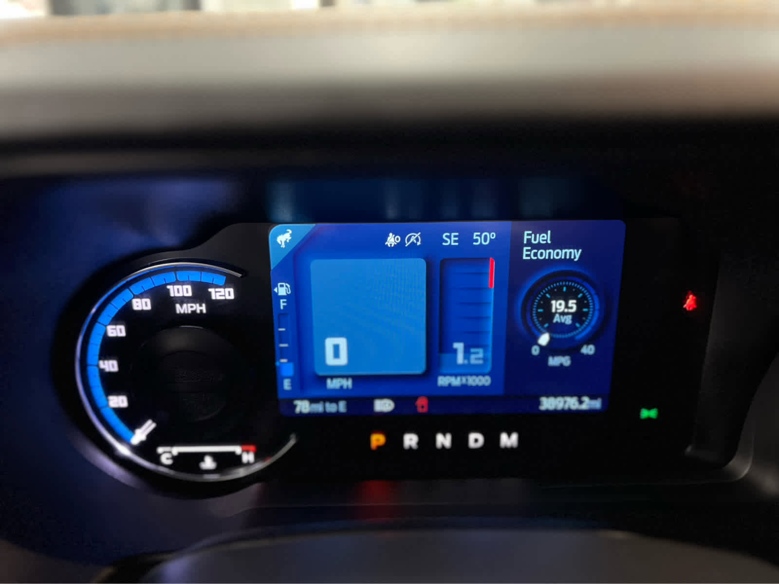 Used 2024 Ford Bronco Badlands image 35