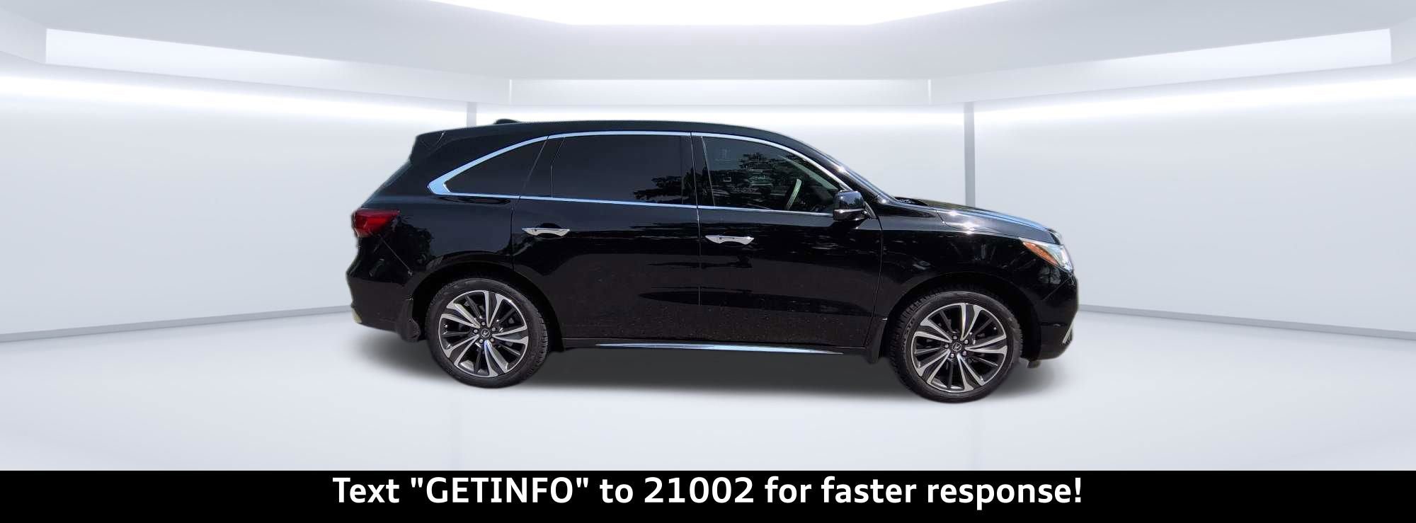 Used 2020 Acura MDX FWD w/ Technology Package image 37