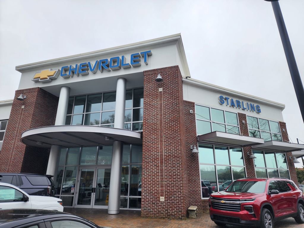 New 2025 Chevrolet Blazer EV LT image 25