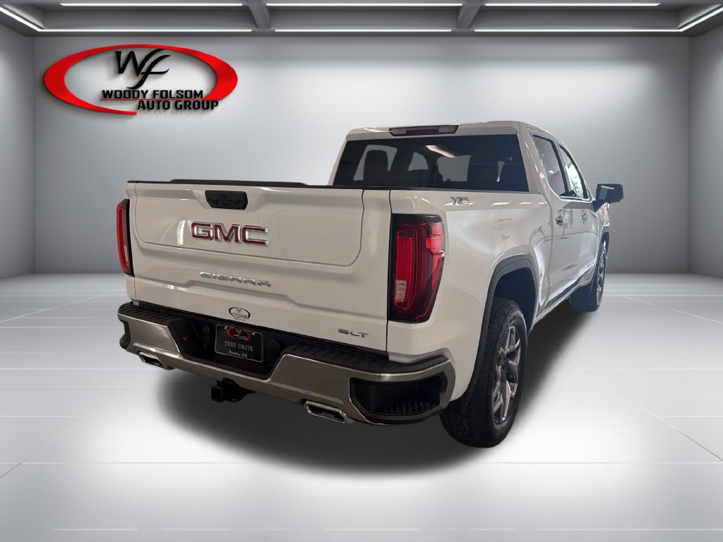 New 2026 GMC Sierra 1500 SLT w/ X31 Off-Road Package AWD/4WD image 6