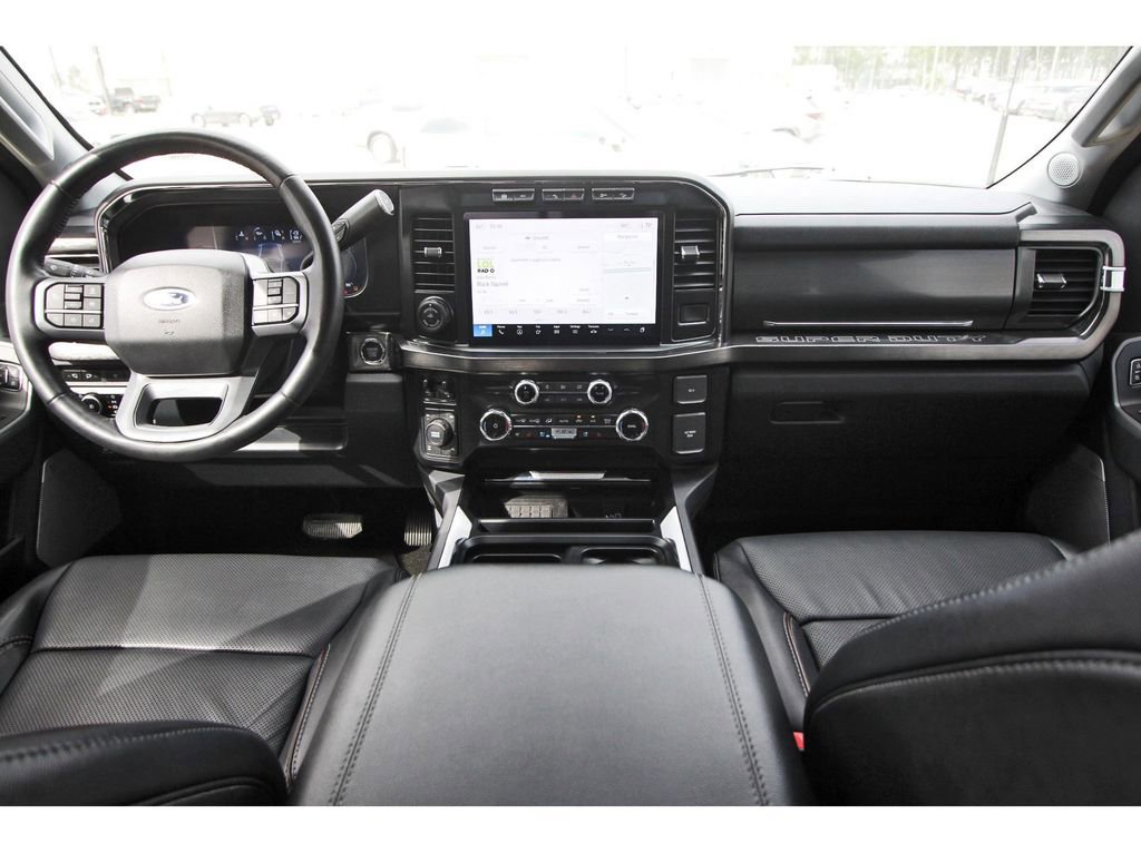 Certified 2024 Ford F250 Lariat w/ Lariat Ultimate Package image 12