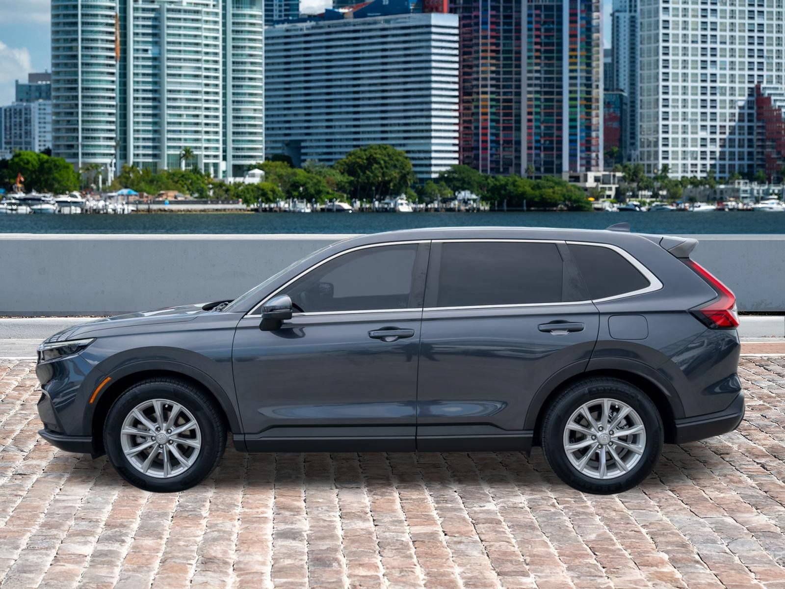 Certified 2023 Honda CR-V EX-L image 9