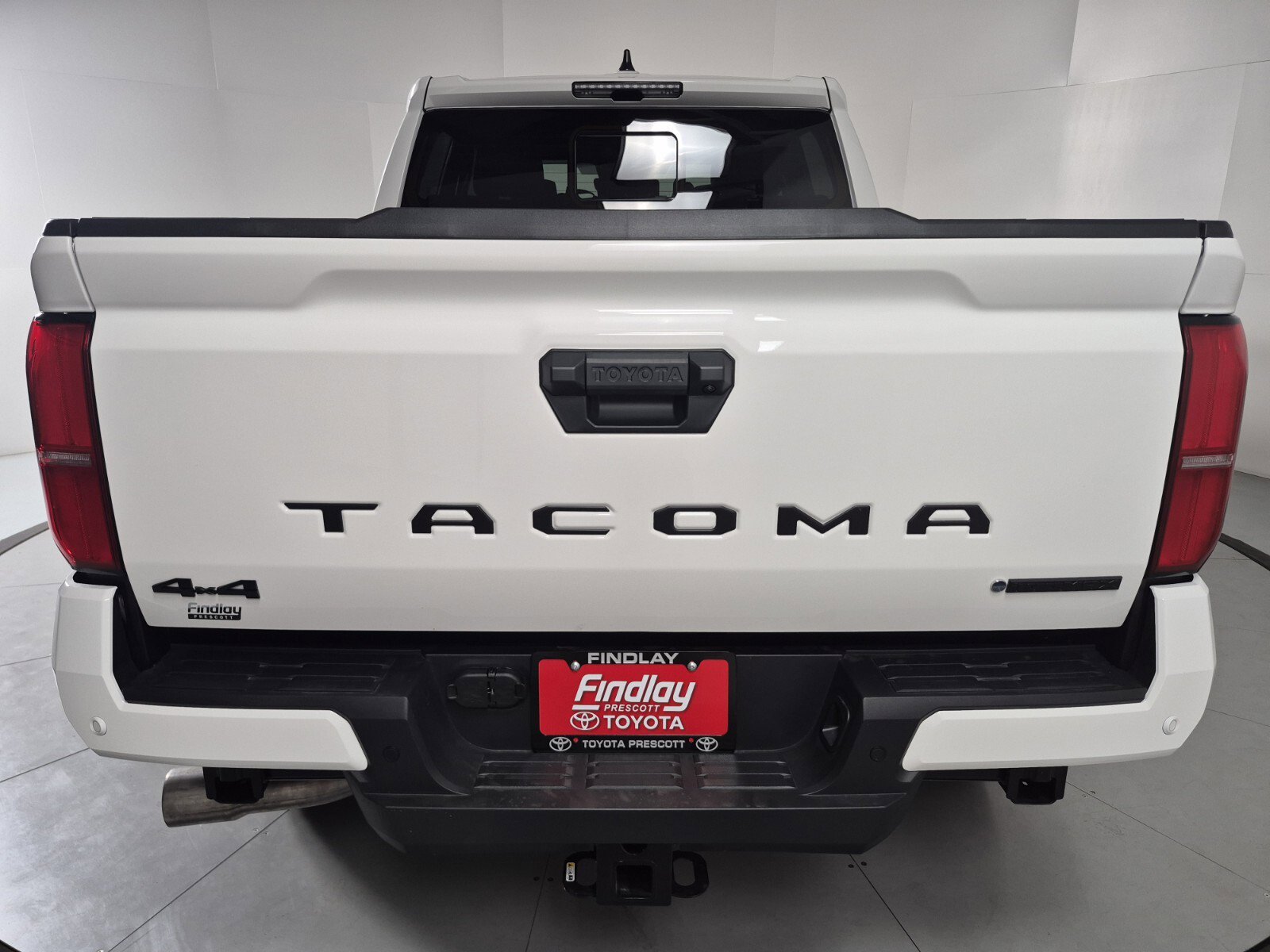 New 2026 Toyota Tacoma 4x4 Double Cab Hybrid image 12