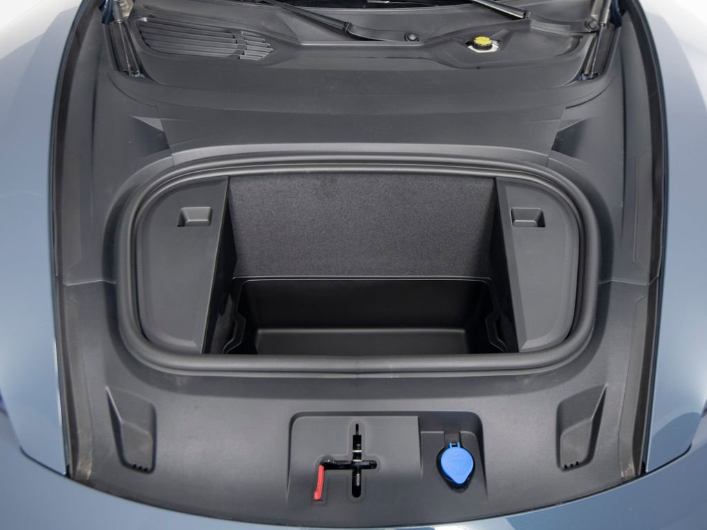 New 2026 Porsche Taycan 4 image 42