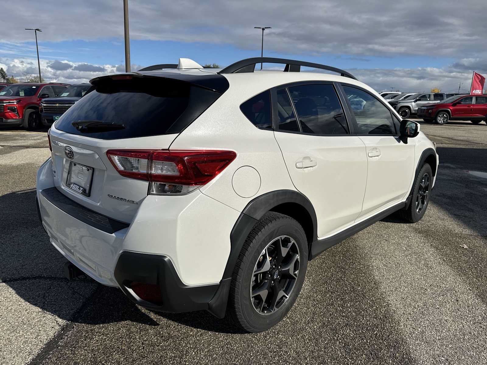 Used 2019 Subaru Crosstrek 2.0i Premium AWD/4WD image 5