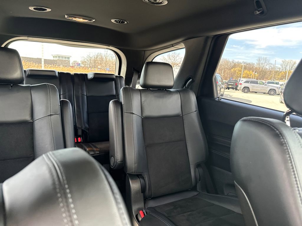 Used 2022 Dodge Durango GT AWD/4WD image 27