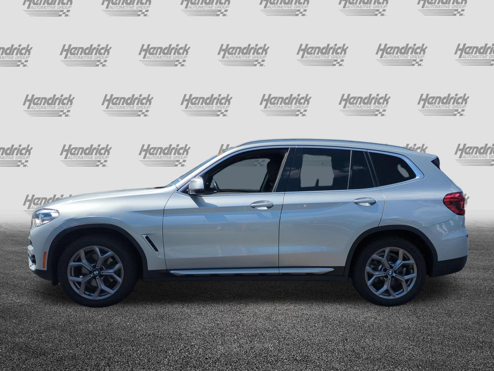 Used 2020 BMW X3 xDrive30i w/ Convenience Package AWD/4WD image 7