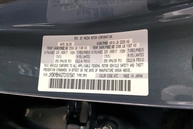 New 2026 MAZDA CX-5 Select AWD/4WD image 8