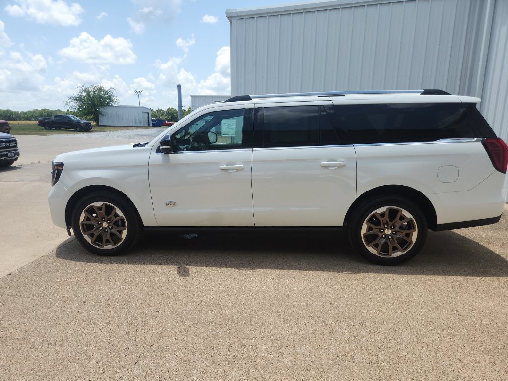 New 2027 Ford Expedition Max King Ranch AWD/4WD image 5